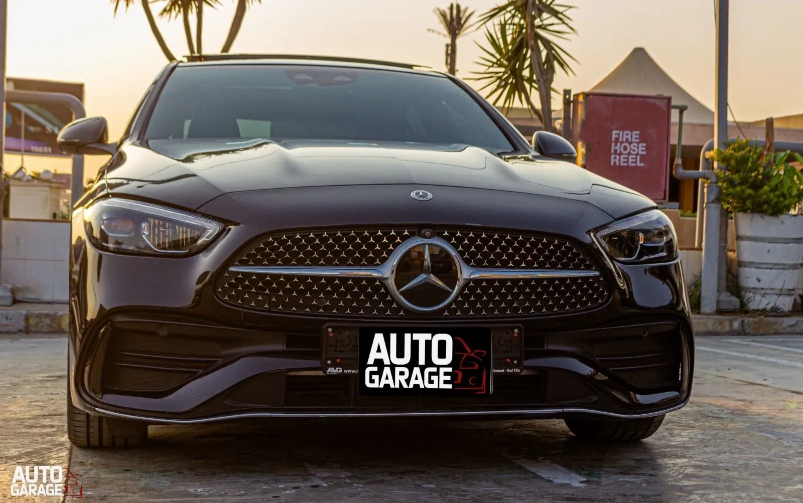 مرسيدس بنز C Class 2022